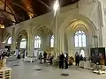 Grandes arcades du nord.