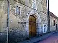 L'ancienne capitainerie de la forêt d'Halatte du XVIe&nbsp;siècle, façade nord.