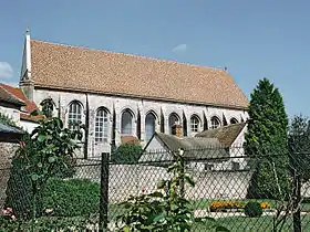 Image illustrative de l’article Collégiale Saint-Frambourg de Senlis