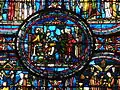 Les envoyés du roi se présentent à Thomas Becket