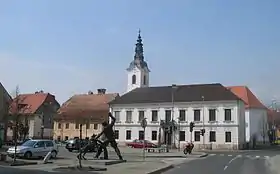 Šentjernej