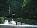 Mémorial des fusillés.