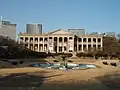 Seokjojeon, palais impérial de l'Empire coréen.