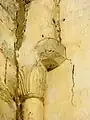 Chapiteau à g. du chevet.