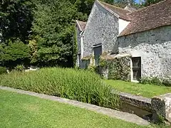 Ruisseau à Rueil
