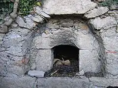 Séranne, Hérault.