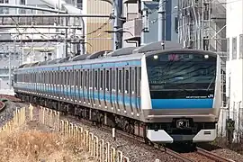 Série E233-1000