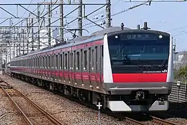 série E233-5000