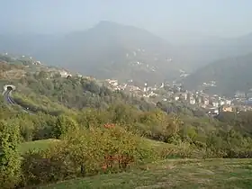 Serra Riccò
