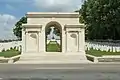 Serre Road Cemetery N°1.