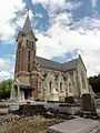 Église Saint-Médard.