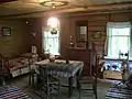 Chambre de domestique