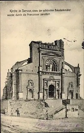 Servon-Melzicourt