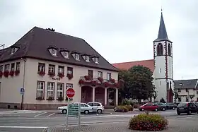 Sessenheim