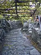 Pergola italienne