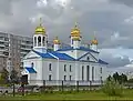 Église ND de Vladimir