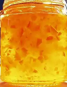 Jam (confiture)