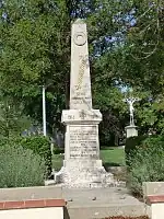 Le monument aux morts