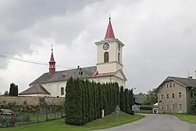 Sezemice (district de Mladá Boleslav)