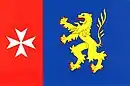 Drapeau de Sezemice