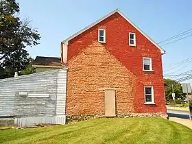 New Holland (Pennsylvanie)