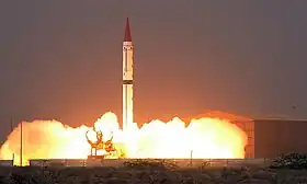Image illustrative de l'article Arsenal nucléaire du Pakistan