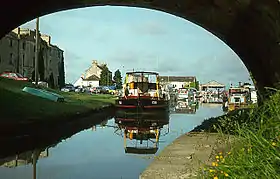 Shannon Harbour