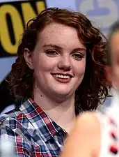 Shannon Purser