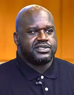 Image illustrative de l’article Shaquille O'Neal