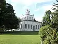 Le Temple de Sharon.