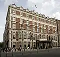Le Shelbourne Hotel, en 2008