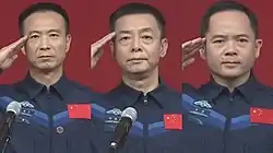 Image illustrative de l’article Shenzhou 15