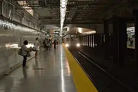 Image illustrative de l’article Sherbourne (métro de Toronto)