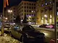 Rue King la nuit