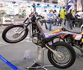 illustration de Sherco