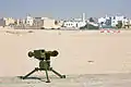 ATGM Cherchen sur position