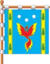 Drapeau de Raïon de Chevtchenko