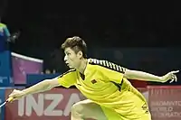 Image illustrative de l’article Shi Yuqi