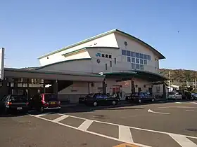 Image illustrative de l’article Gare de Shido