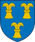 Ecu de la famille de Rochefort