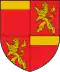 Ecu de la famille de Vintimille