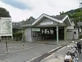 Image illustrative de l’article Gare de Shigisanguchi