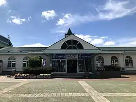 Image illustrative de l’article Gare de Shintoku