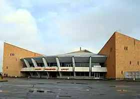 Image illustrative de l’article Aéroport international Shirak