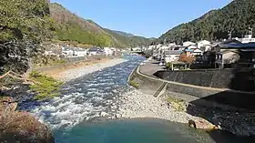 Shirakawa (Kamo)