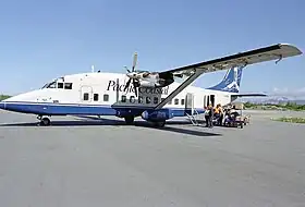 Aéroport de Bella Bella-Campbell Island