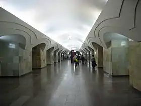 Image illustrative de l’article Chosse Entouziastov (métro de Moscou)