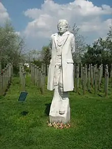 Shot at dawn memorial
