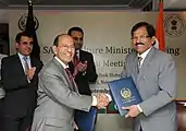 Les ministres de la Culture de l'Afghanistan et de l'Inde ont signé un protocole d'accord entre les Archives nationales de l'Inde et les Archives nationales de l'Afghanistan