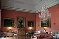 Le salon rouge